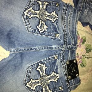 Miss me jeans